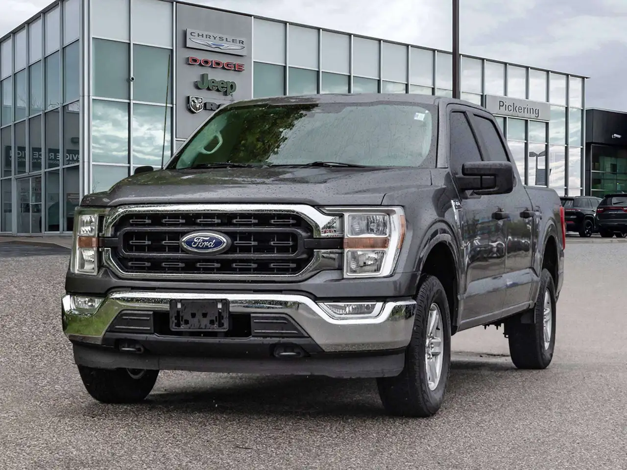 2022 Ford F 150