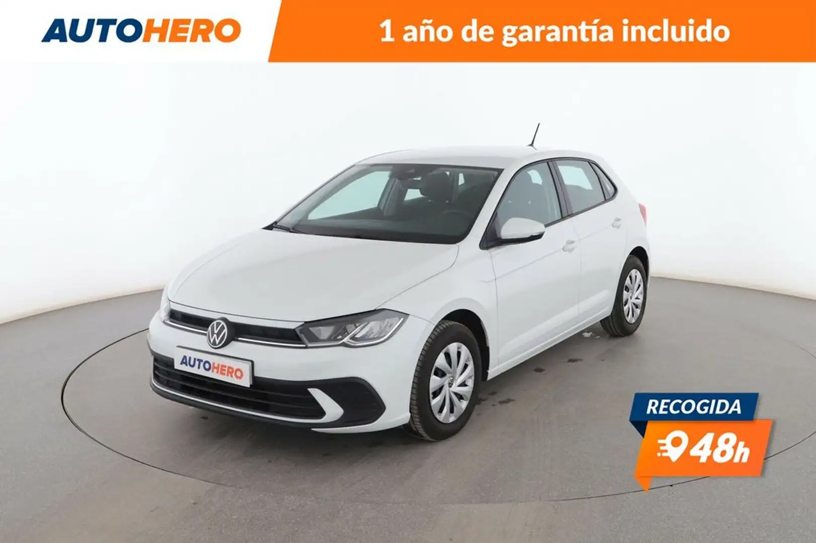 Volkswagen Polo 1.0 TSI 70kW Amarillo - 1