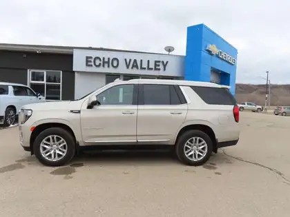 2024 GMC Yukon SLT 4WD