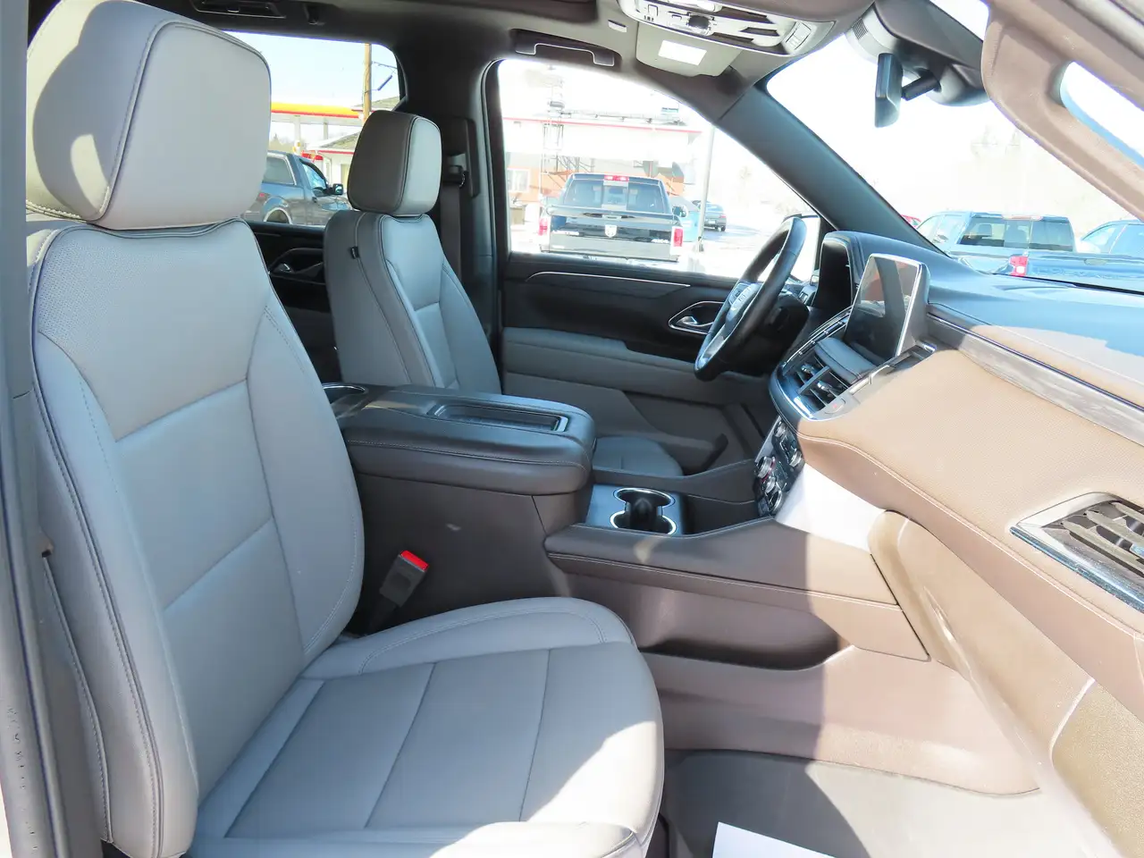GMC Yukon снимка GMC Yukon