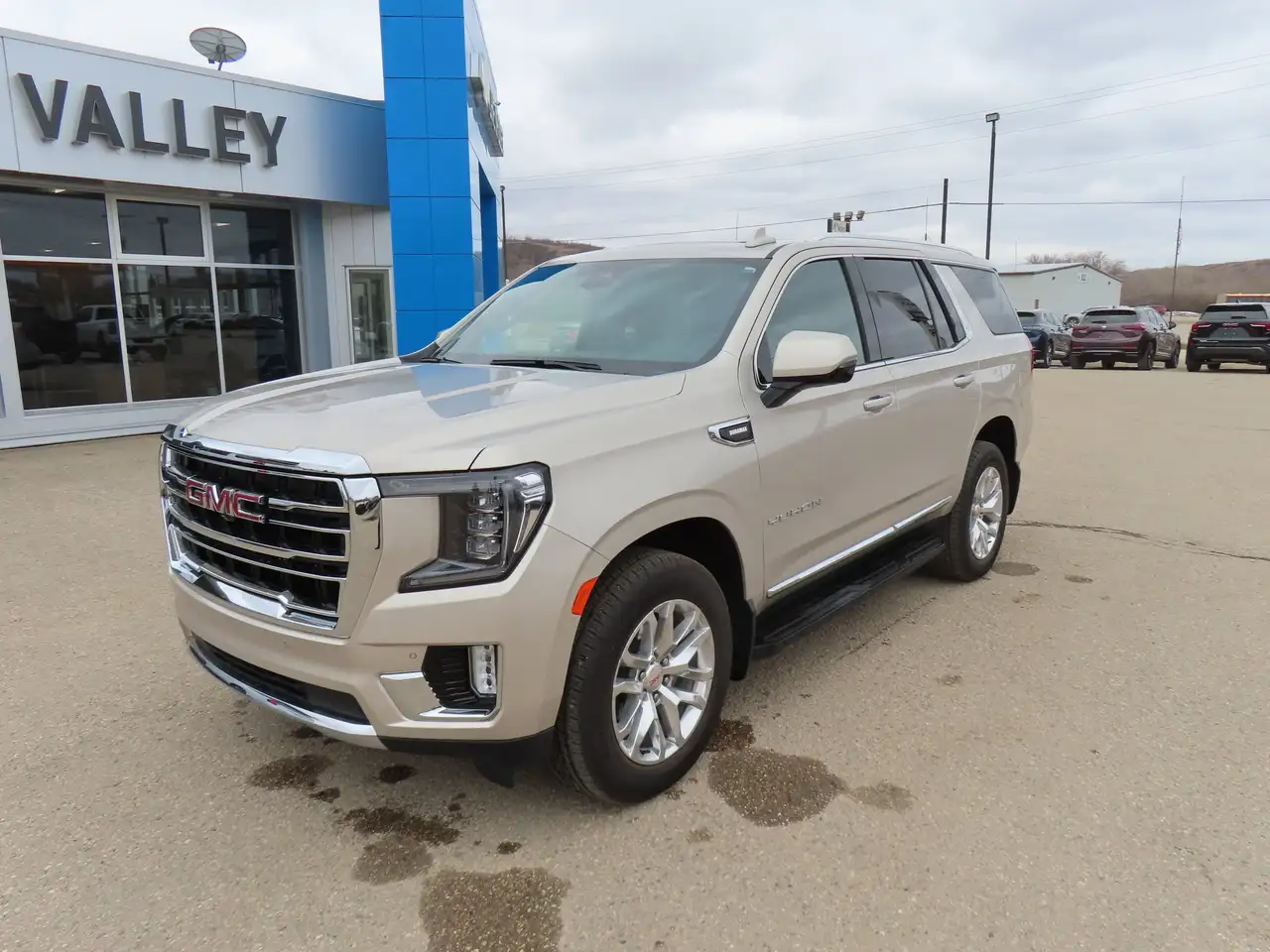 GMC Yukon снимка GMC Yukon