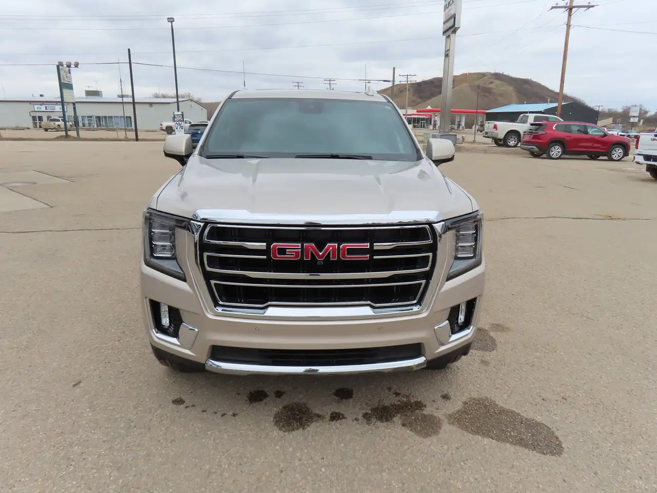 GMC Yukon снимка GMC Yukon