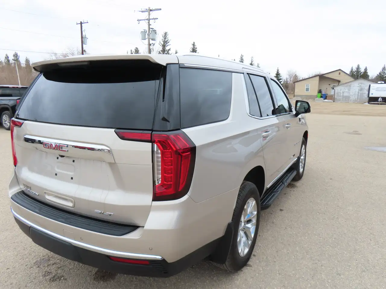 GMC Yukon снимка GMC Yukon