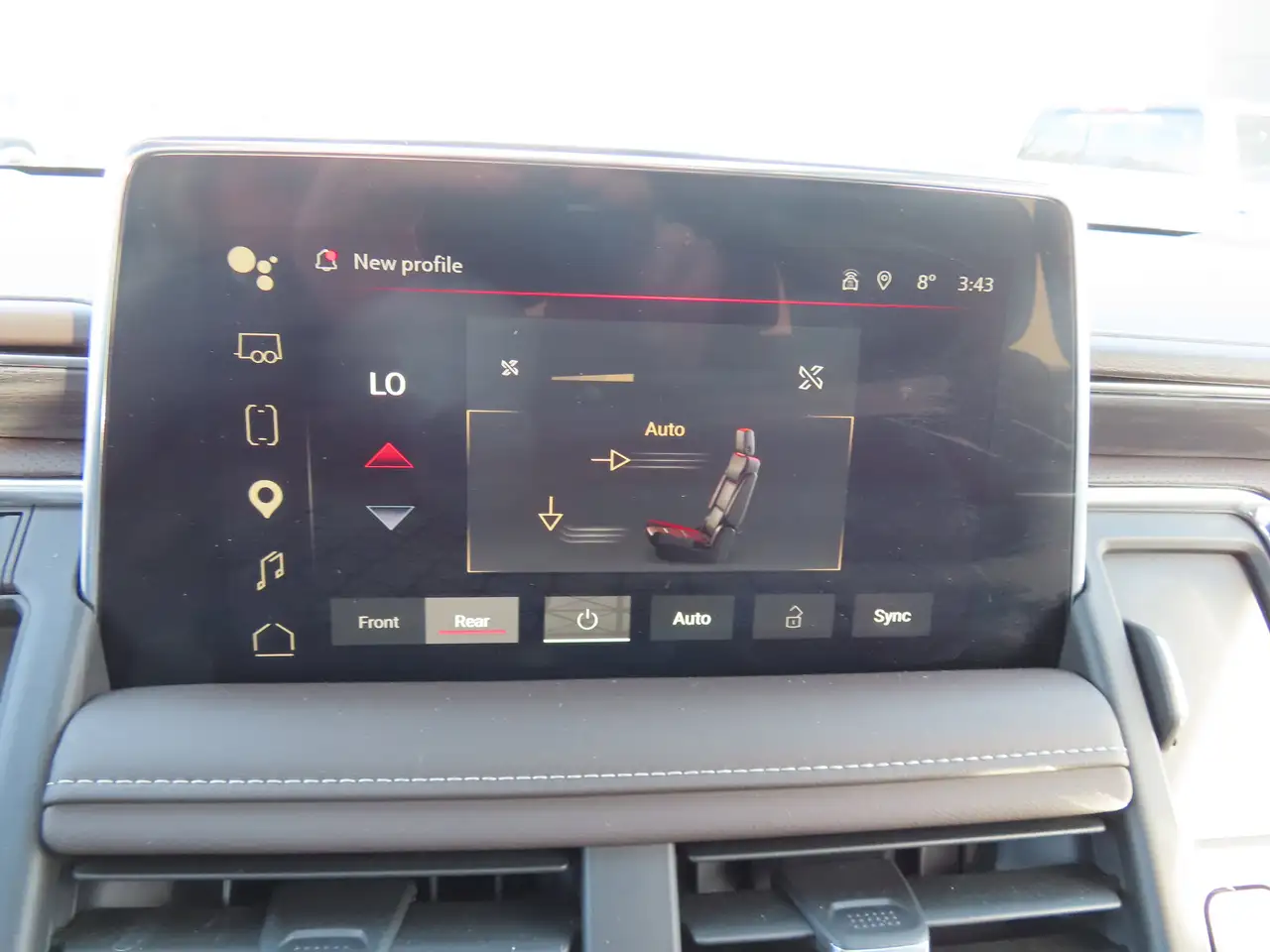 GMC Yukon снимка GMC Yukon