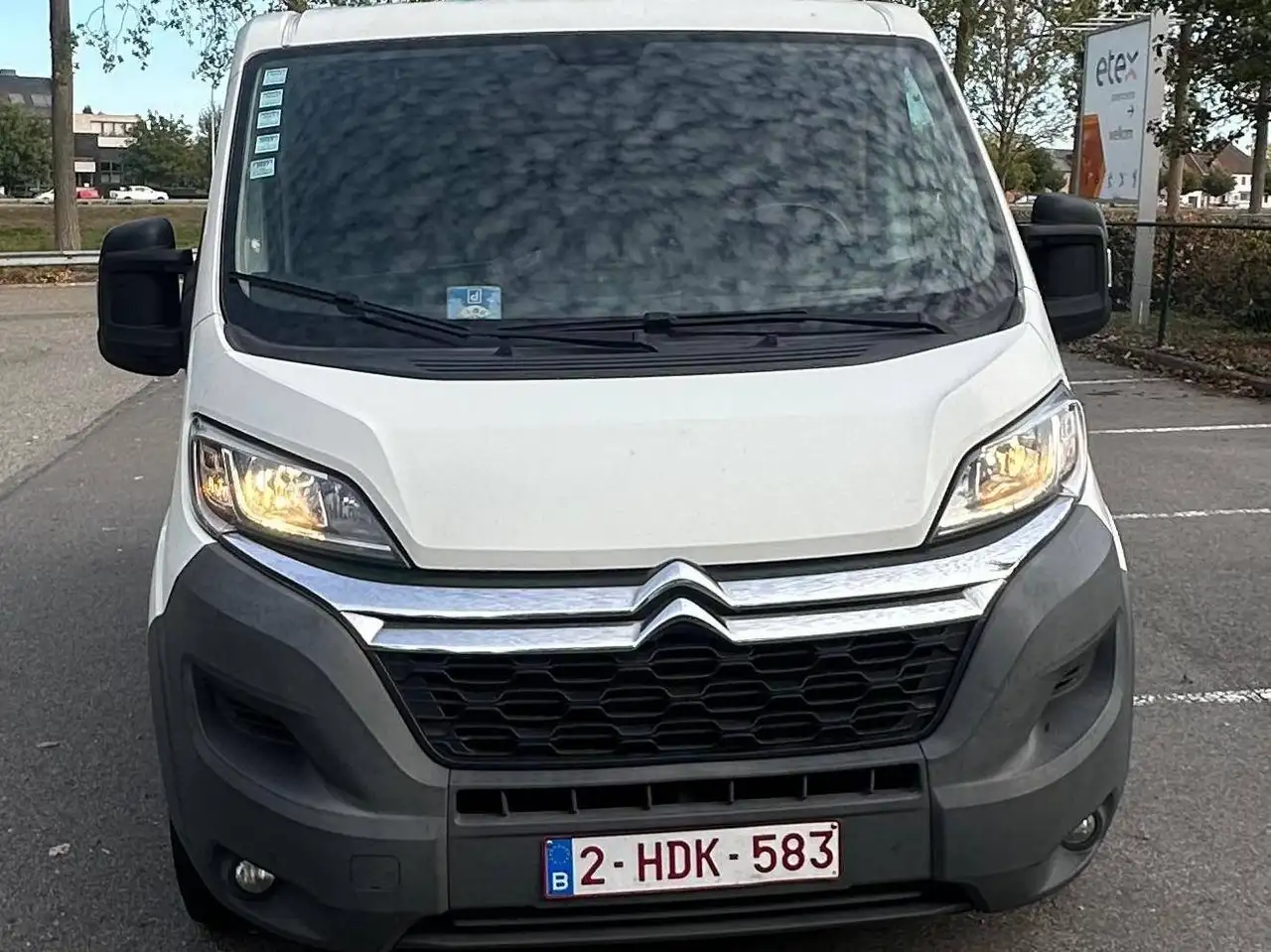 Citroën Jumper
