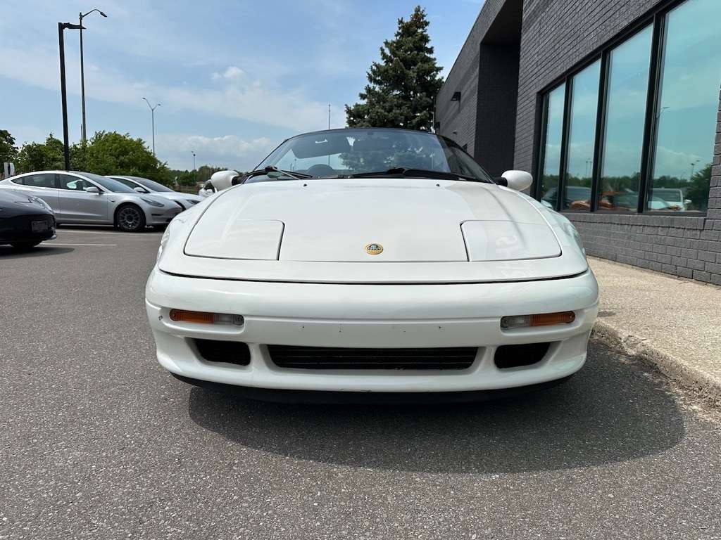 1991 Lotus Elan
