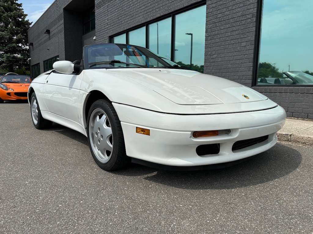 1991 Lotus Elan