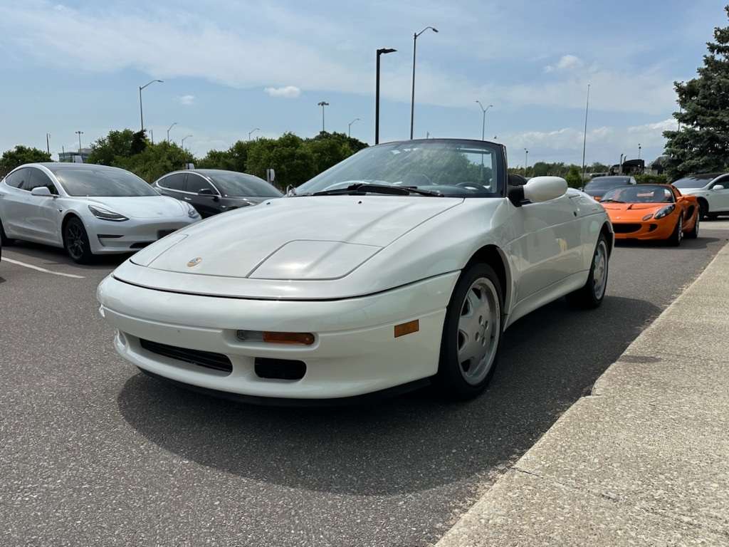 1991 Lotus Elan