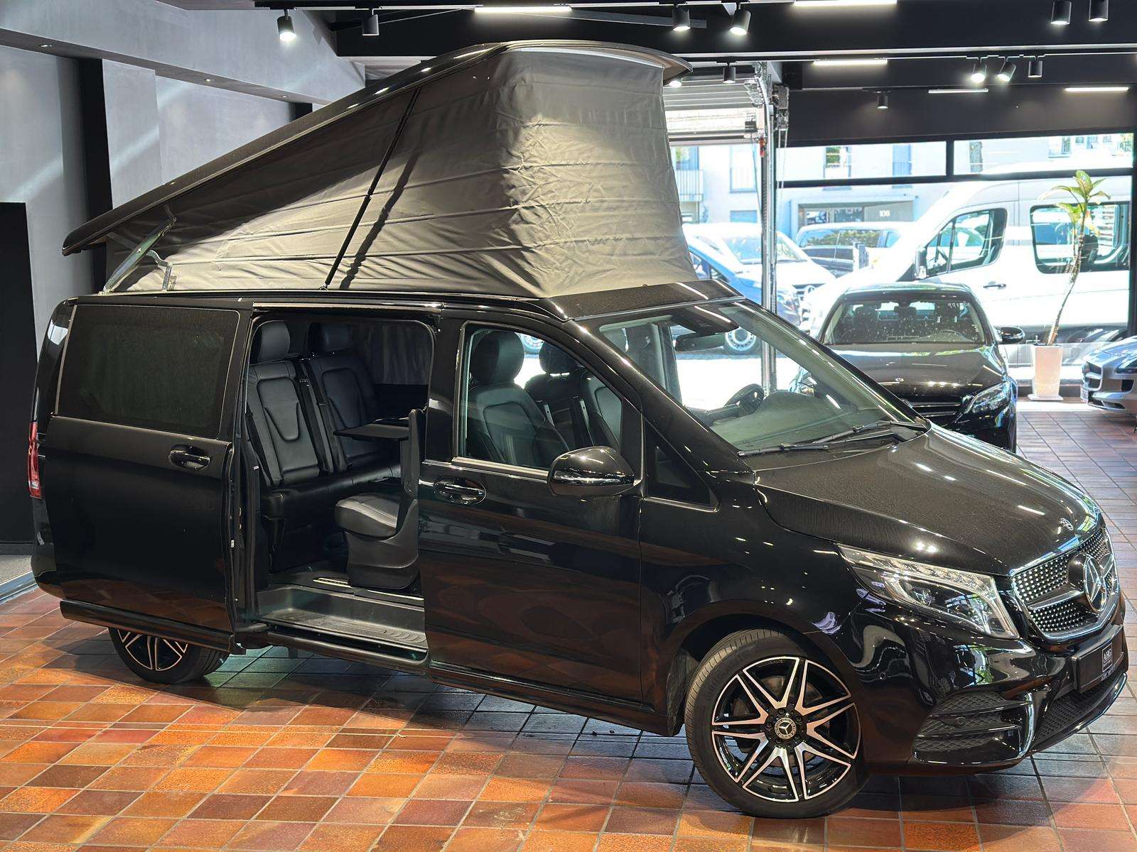 Second hand Mercedes Benz V-Class 300