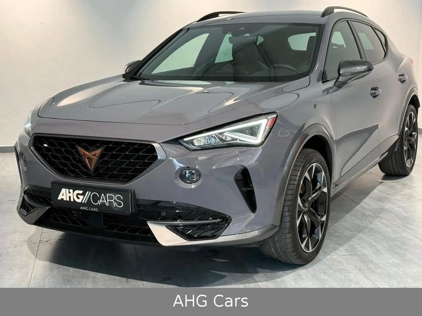CUPRA Formentor 1.5 TSI DSG*LED*R-CAMARA*SHZ*19 Zoll* Grigio - 2