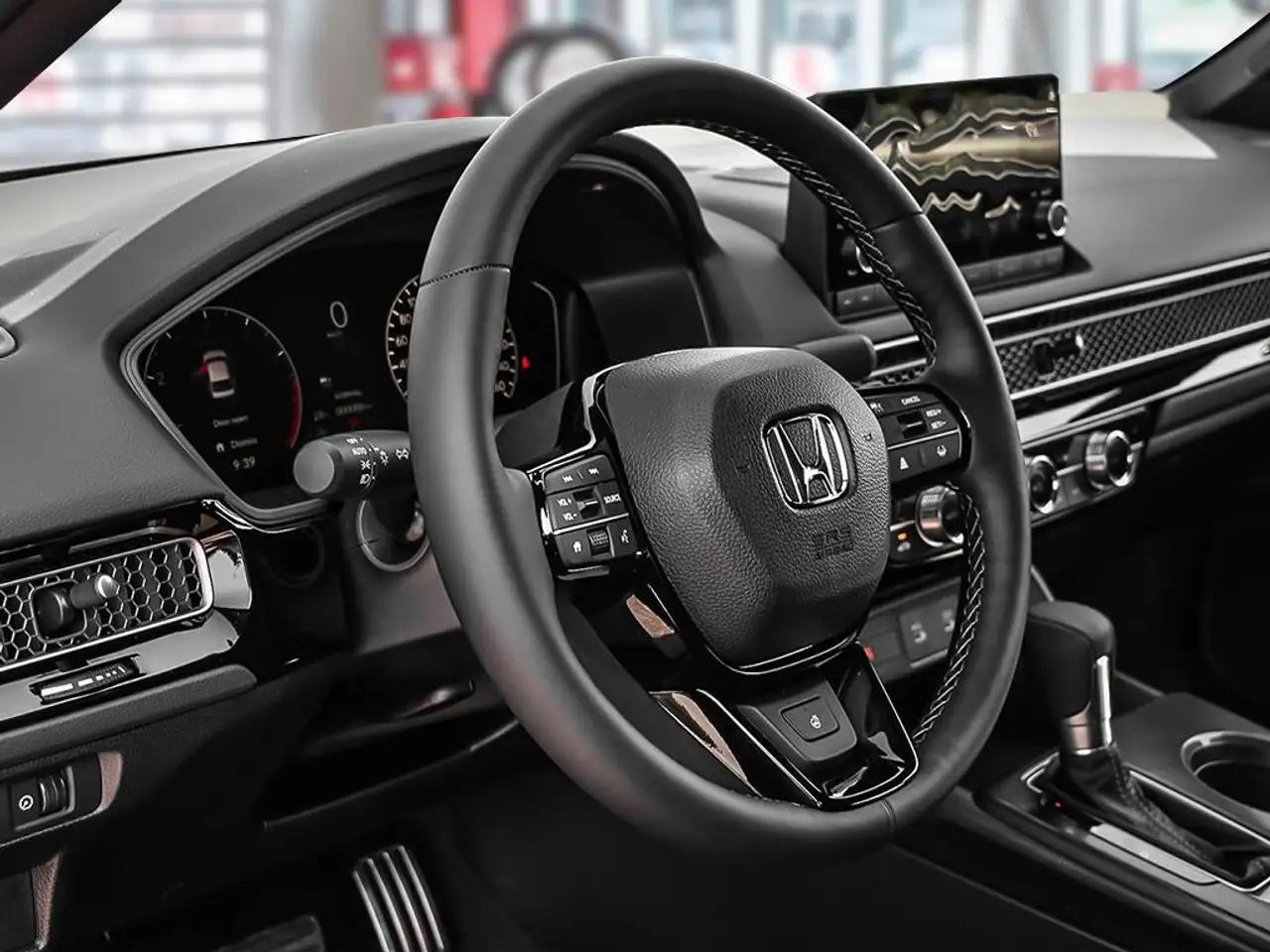 Honda Civic снимка Honda Civic