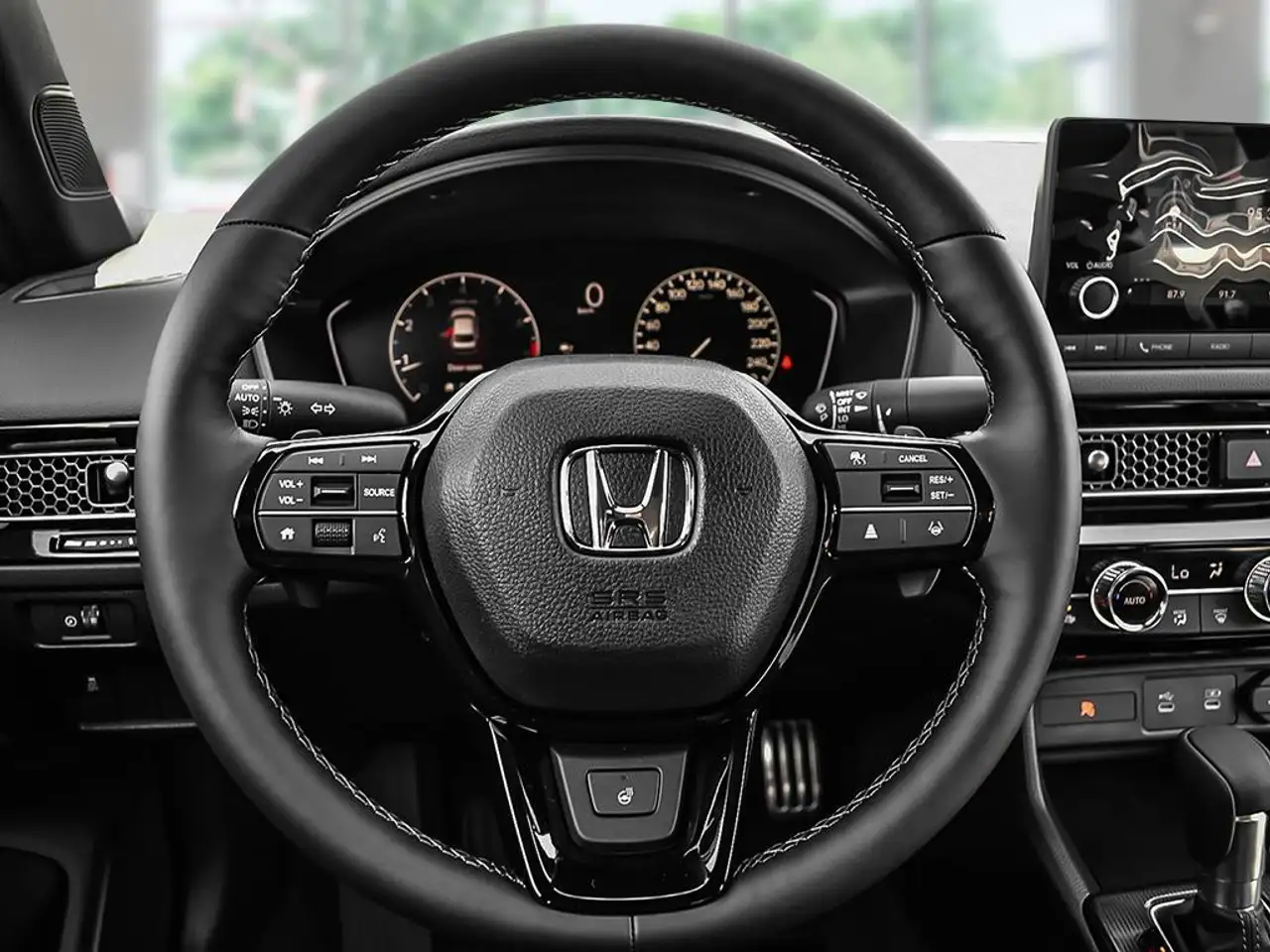 Honda Civic снимка Honda Civic