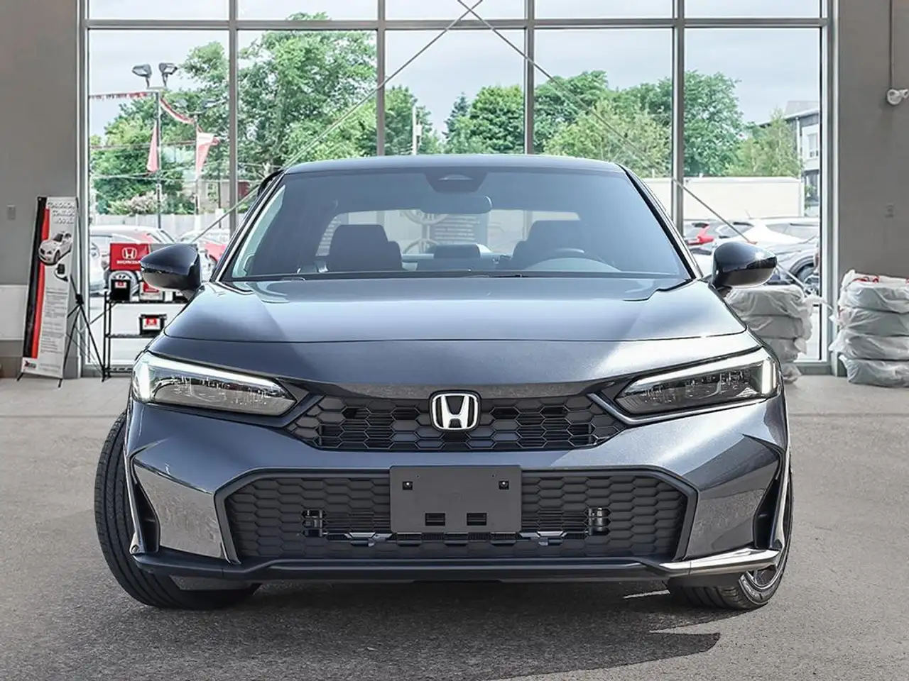 Honda Civic снимка Honda Civic