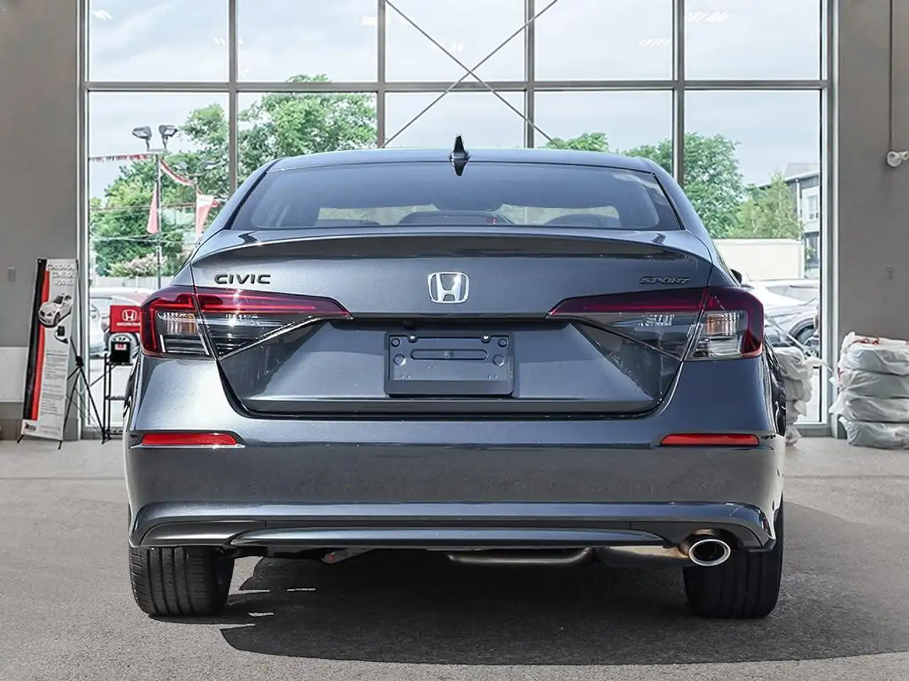 Honda Civic снимка Honda Civic