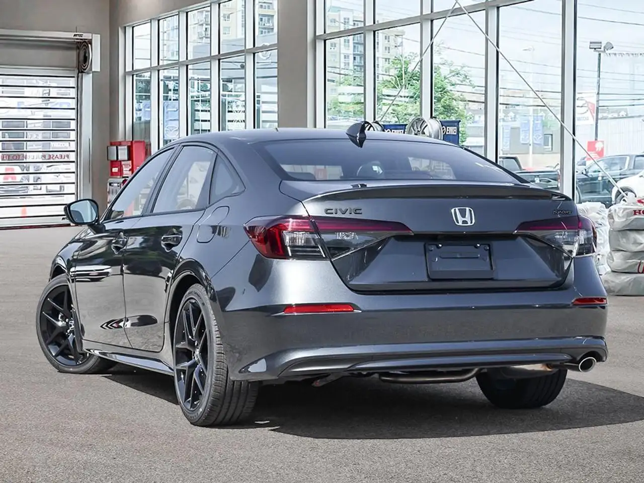 Honda Civic снимка Honda Civic