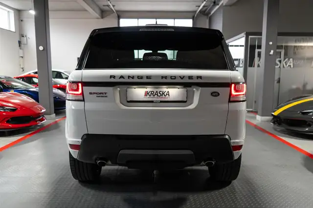 Land Rover Range Rover Sport view 7