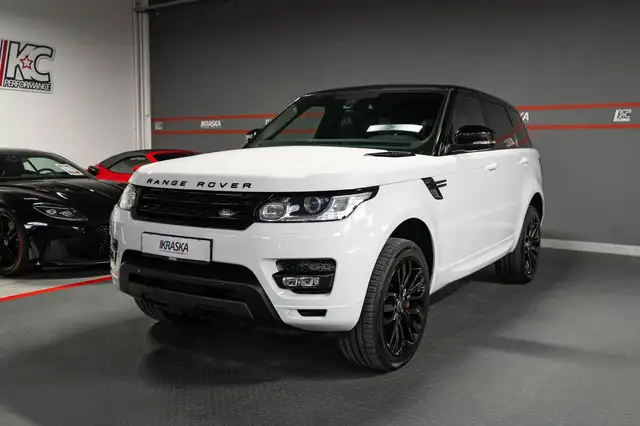 Land Rover Range Rover Sport view 23