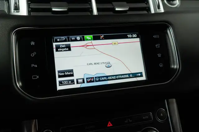 Land Rover Range Rover Sport view 18