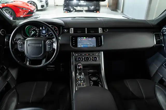 Land Rover Range Rover Sport view 22