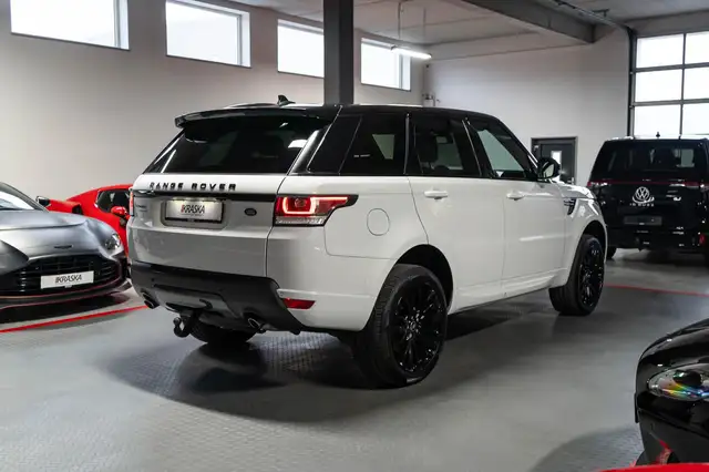 Land Rover Range Rover Sport view 6