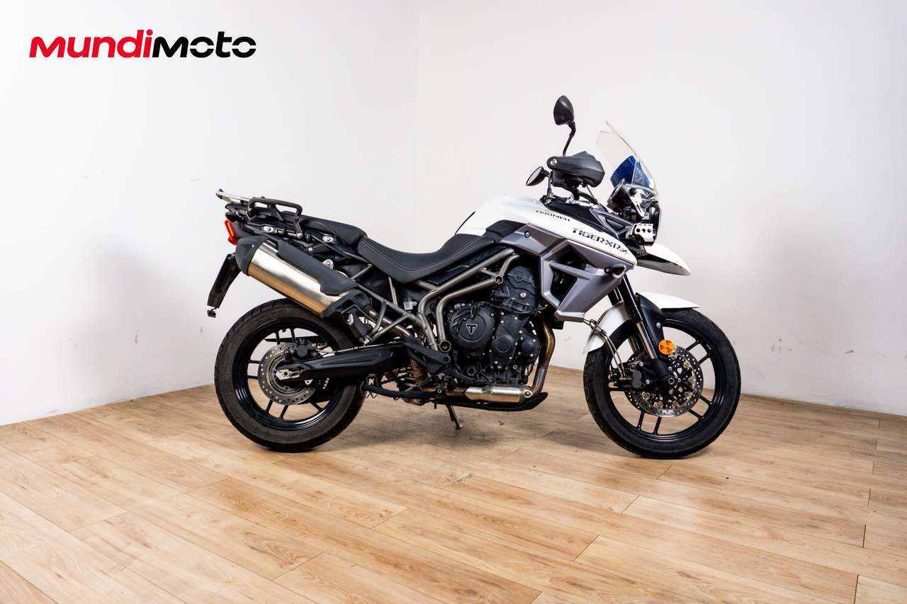 Triumph Tiger 800