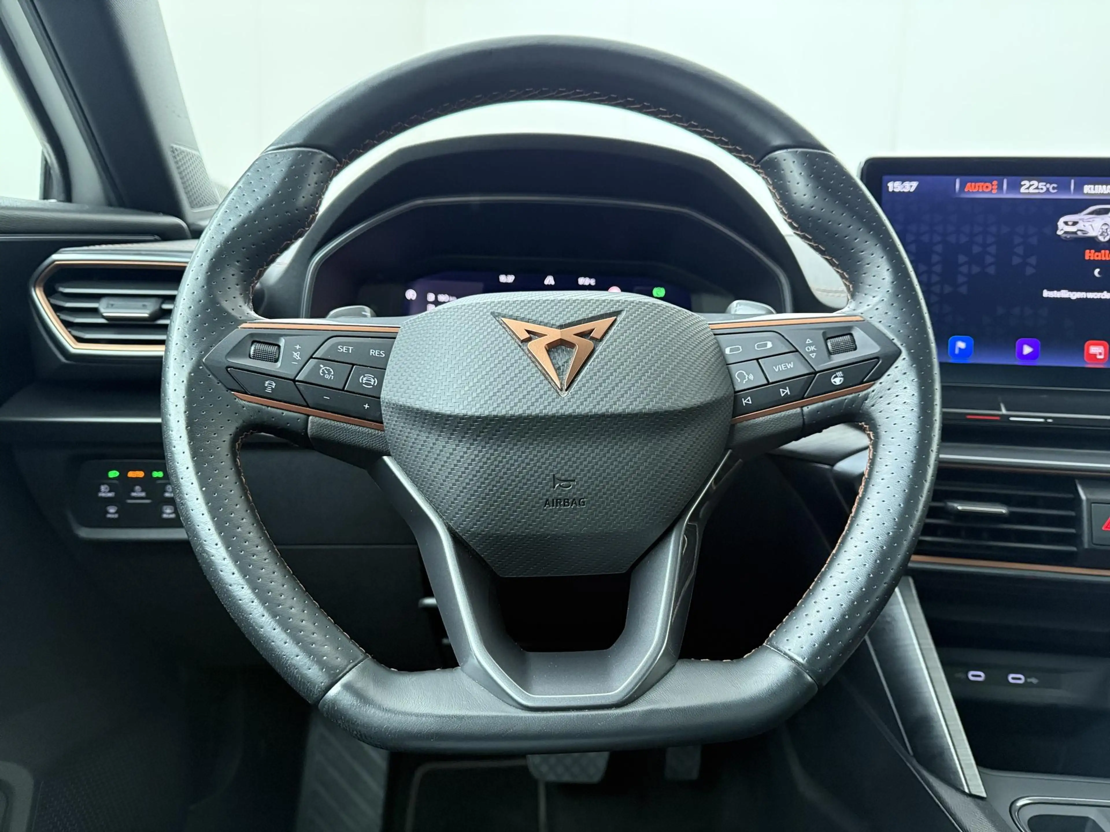 CUPRA Formentor 1.4 TSI e-Hybrid Essential | 204 PK | SoH 91% |  A — photo 9