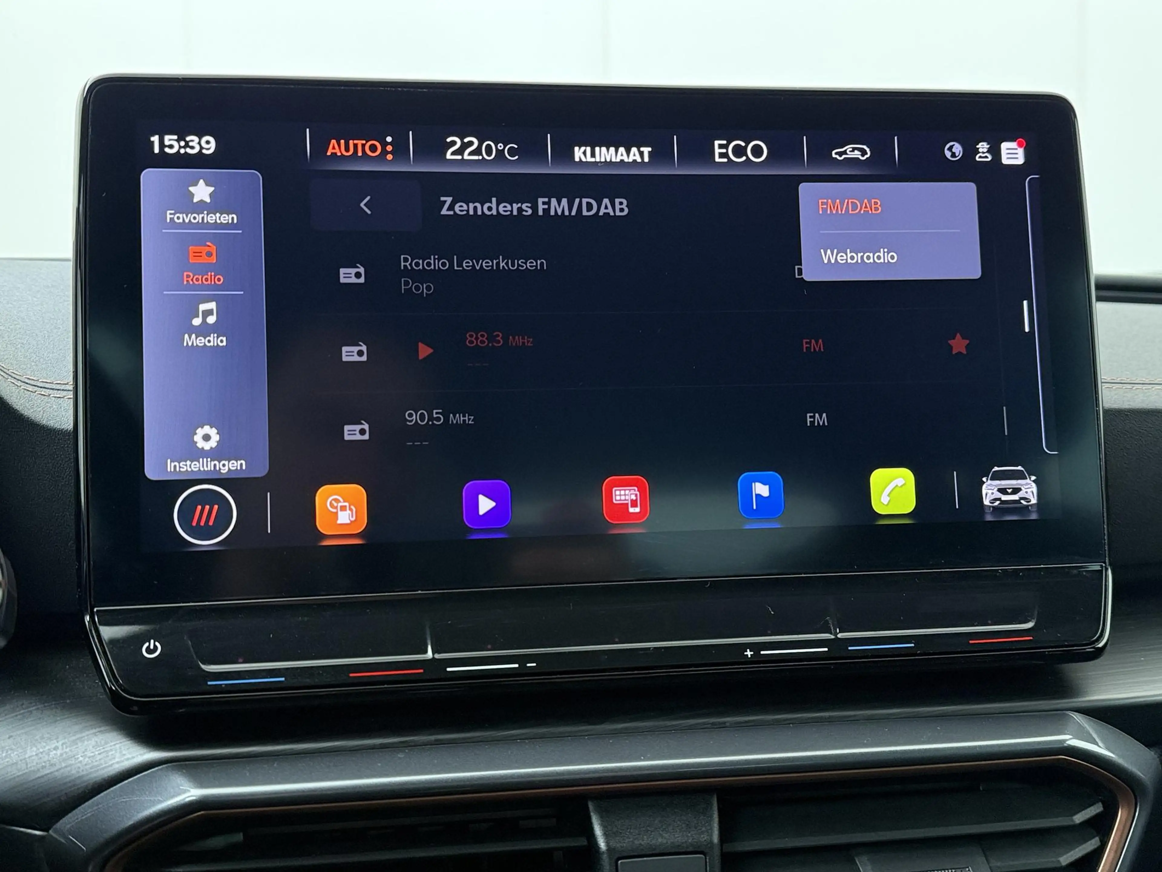 CUPRA Formentor 1.4 TSI e-Hybrid Essential | 204 PK | SoH 91% |  A — photo 13