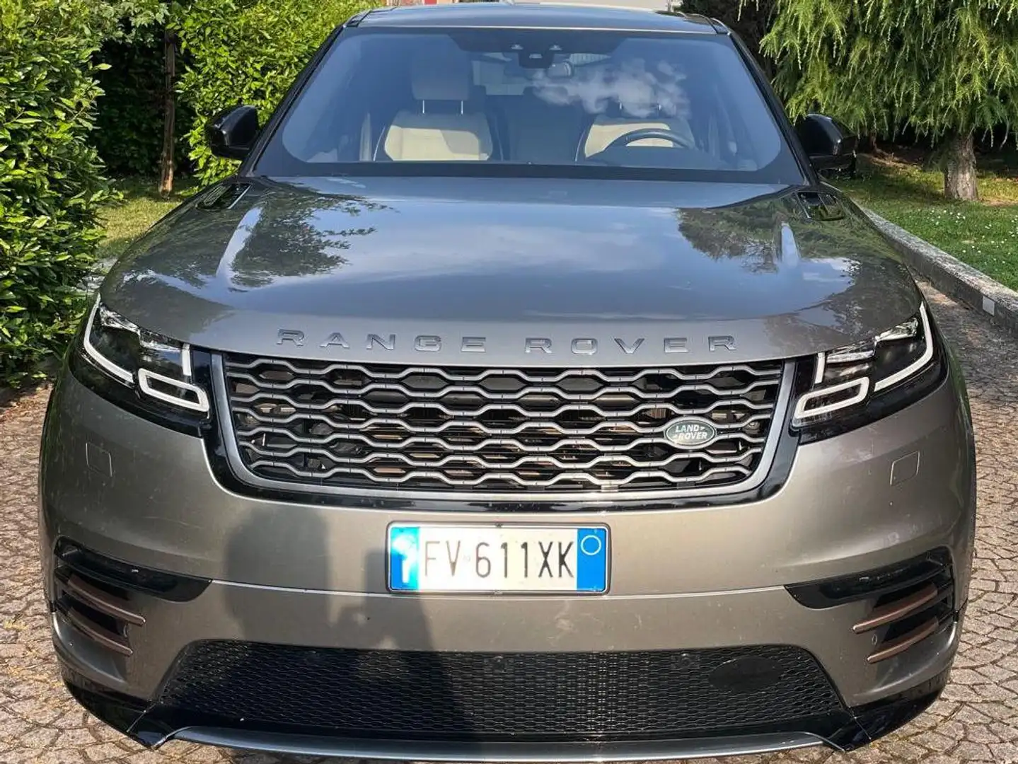 Land Rover Range Rover Velar Range Rover Velar 2.0d i4 R-Dynamic S 180cv auto Grigio - 2
