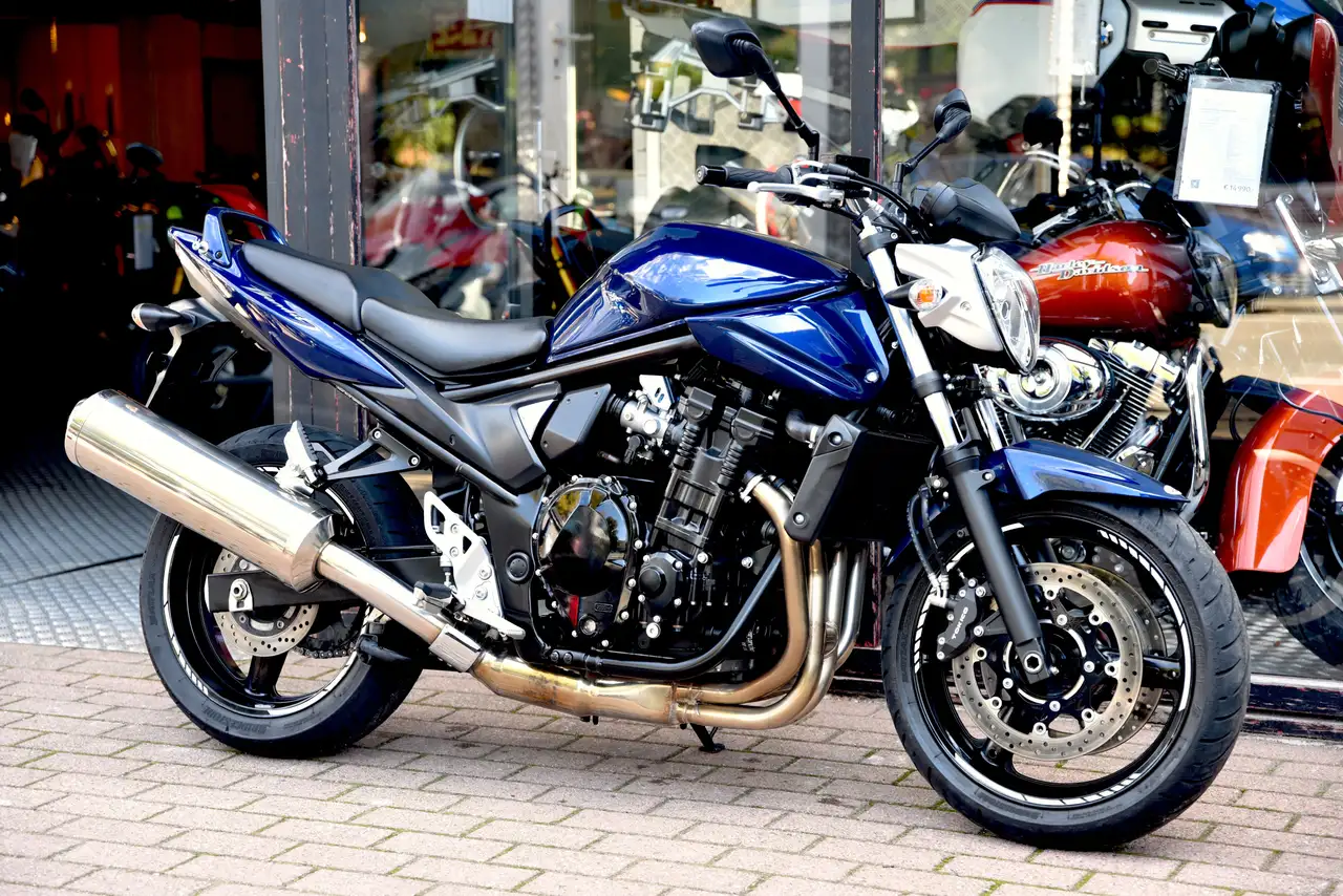 Suzuki Bandit 650