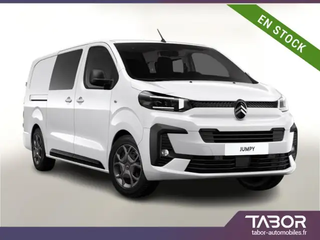 Citroen Jumpy DoCa XL 145 LED GPS Surround Boit