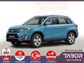 Suzuki Vitara 1.4 Hybrid 4WD Comfort LED Nav SHZ BSM Blau - thumbnail 1