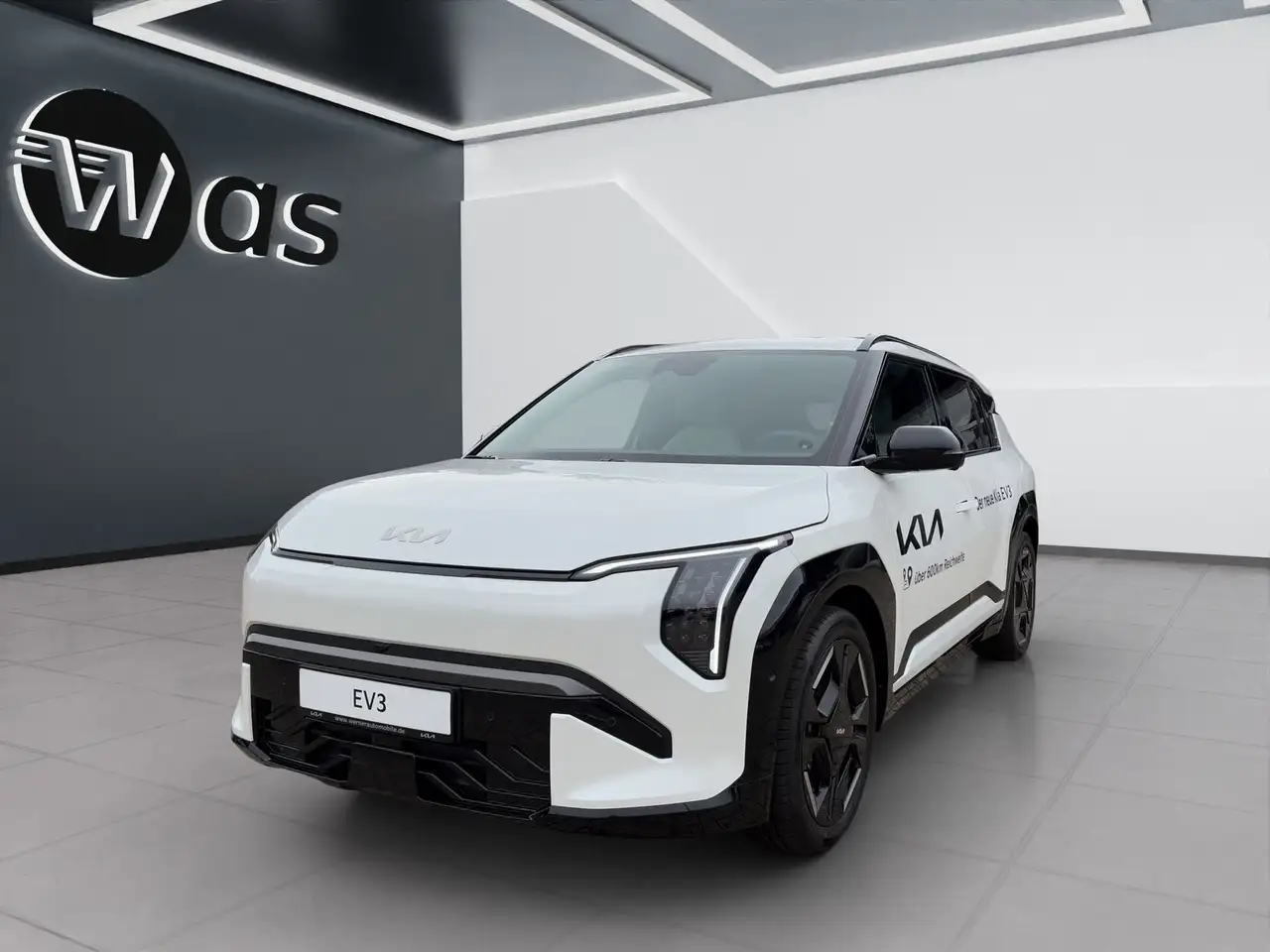 Kia EV3