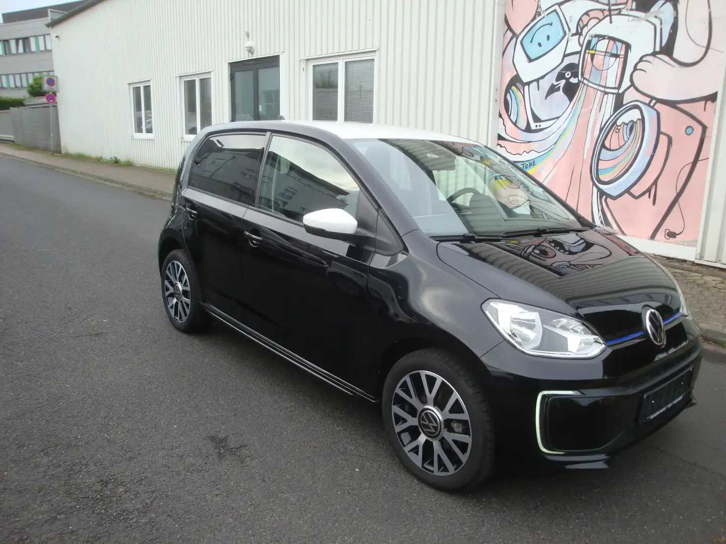 Volkswagen up! e-up! Style Schwarz - 2