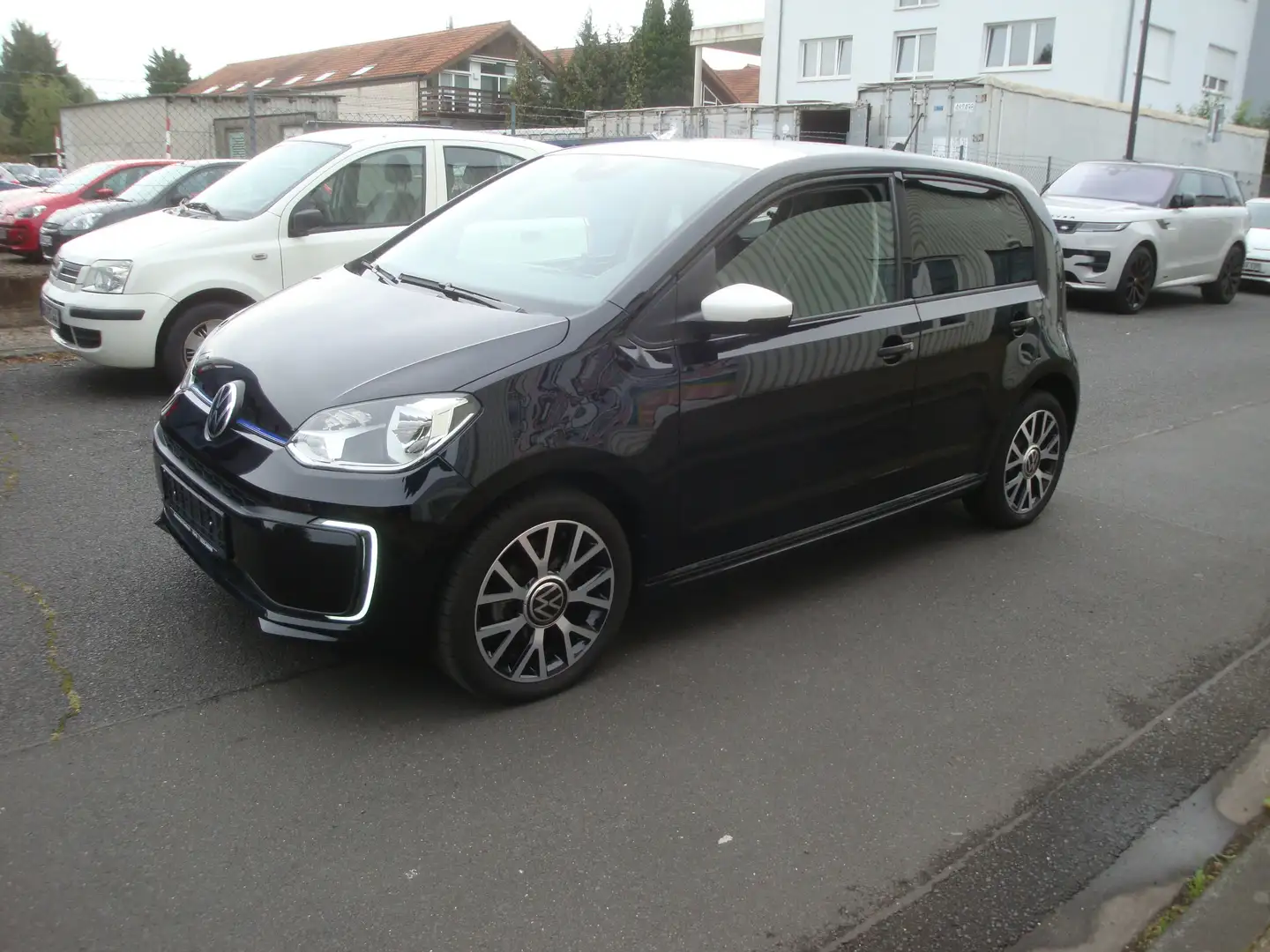 Volkswagen up! e-up! Style Negro - 1