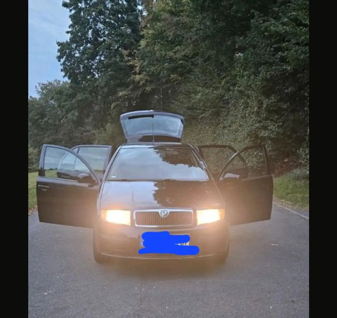 Skoda Fabia 1.2 HTP Cool Edition - 1