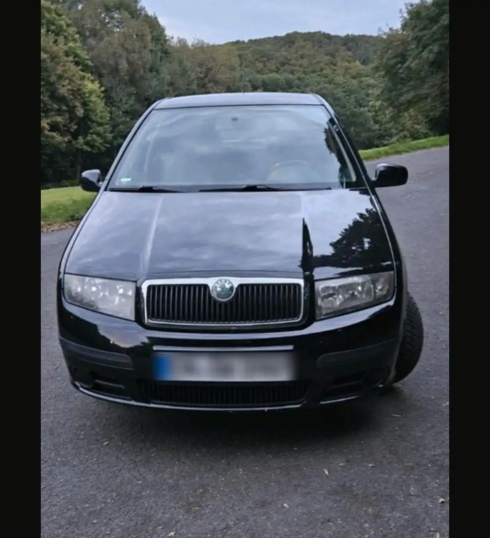Skoda Fabia 1.2 HTP Cool Edition - 2