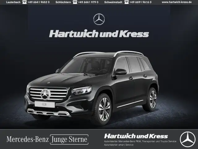 Mercedes-Benz GLB 180 Progressive Line Advanced+AHK+EasyPack+Kamera+  Klima/LED/Park-Assist./BC/Tempomat/L-R Sensor/Dachrel./eFH.