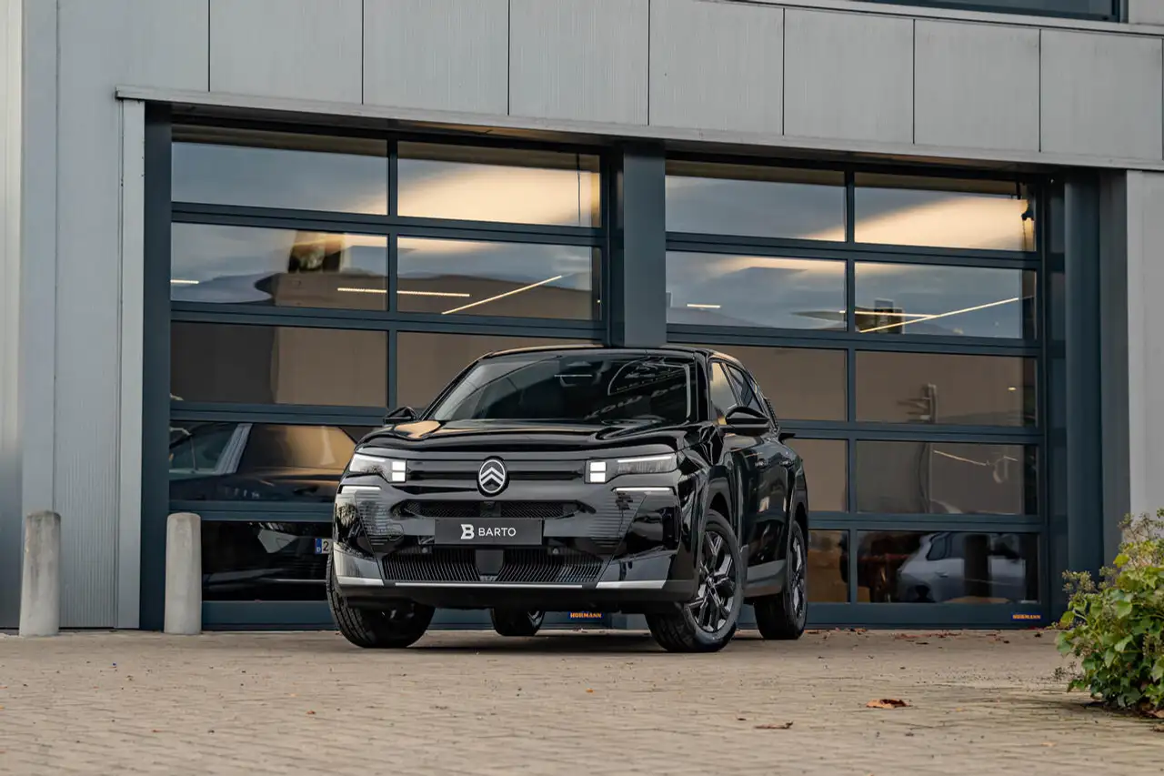Citroen C5 Aircross