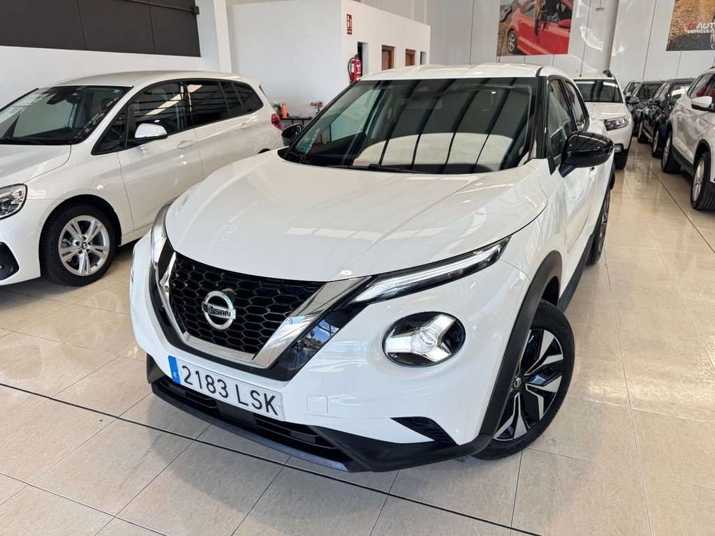 Nissan Juke DIGT 84 kW 114 CV 6MT Acenta - foto 1