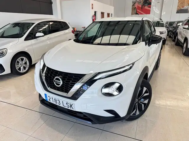 Nissan Juke DIGT 84 kW 114 CV 6MT Acenta