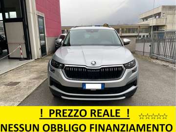 Kodiaq 1.5 TSI ACT DSG Executive