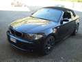 BMW 120 120i Cabrio Attiva Nero - thumbnail 1