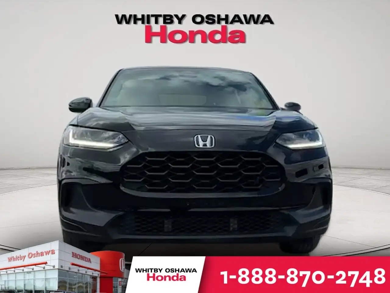 2024 Honda HR-V