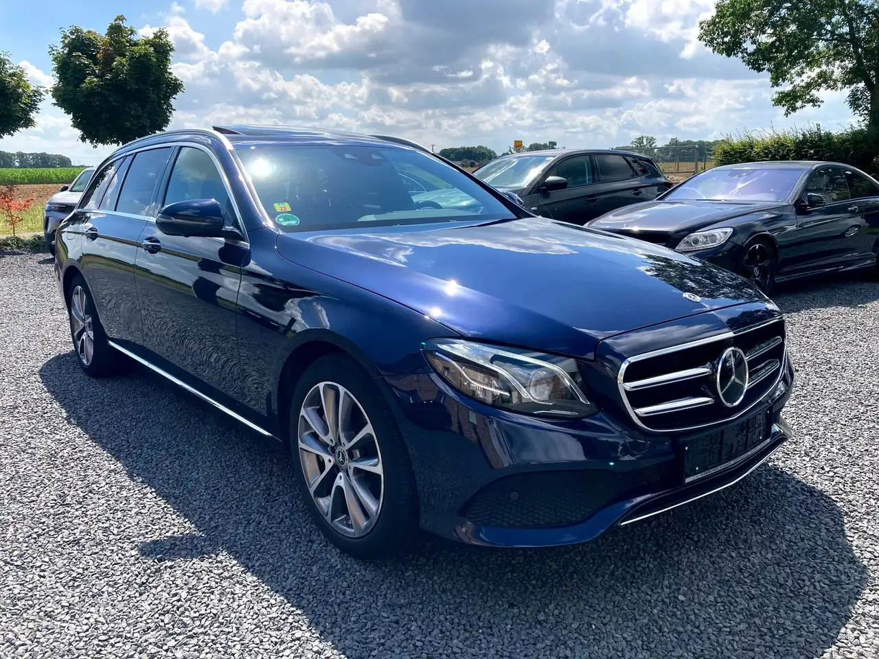 Mercedes-Benz E 450