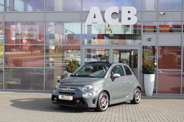 Cabrio Turismo Leder Navi DAB PTS