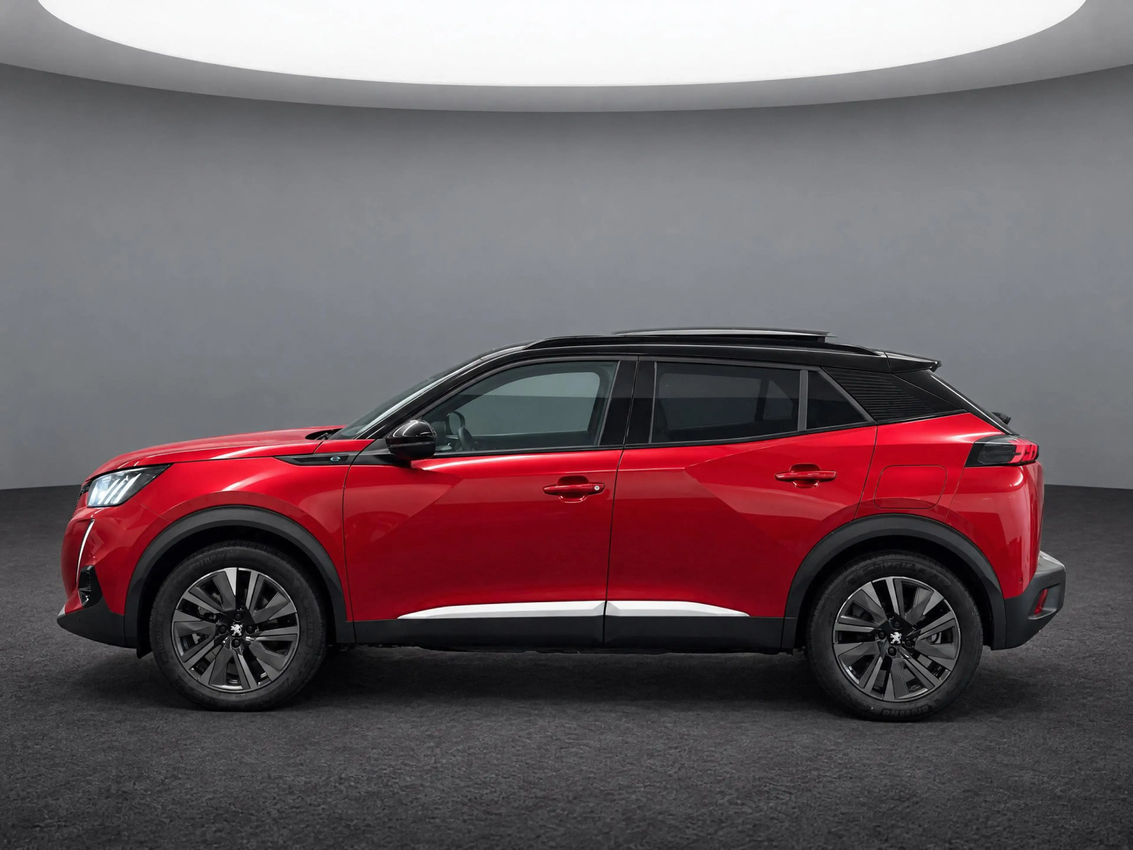 Peugeot e-2008 EV GT Pack 50 kWh | Alcantara | Schuifdak | Stoelv — photo 5