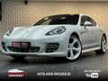 Porsche Panamera 4.8 TURBO* XENON#KERAMIK#LUFT#ACC#KEYLE Blanc - thumbnail 1