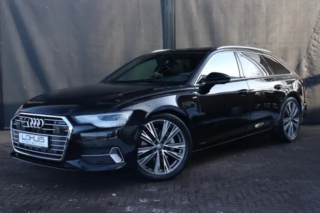 Audi A6 Avant 45 TFSI S-Line PANO | Trekhaak | 245 PK
