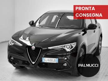 Stelvio 2.2 Turbodiesel 190 CV AT8 Q4 Super Busin