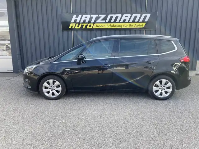 Opel Zafira ZAFIRA Innovation 1,6 135PS 6G Schalter